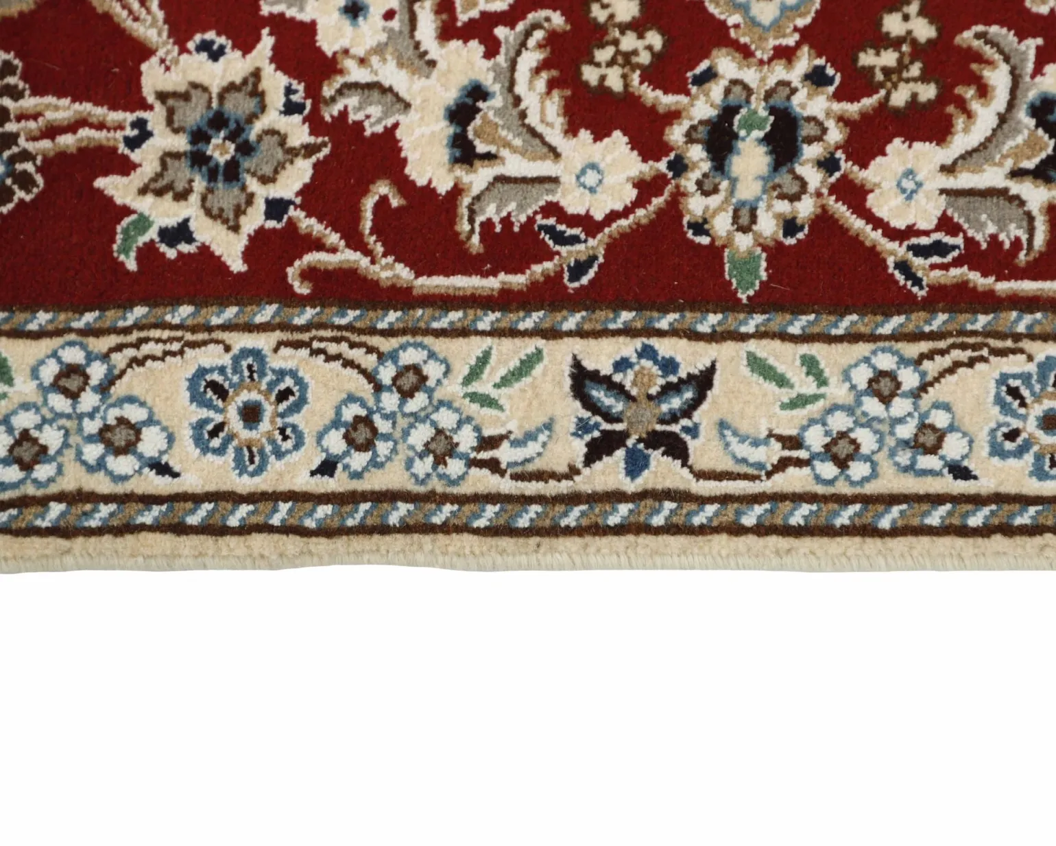 Nain 9 La orientalisk matta 77 x 385 cm