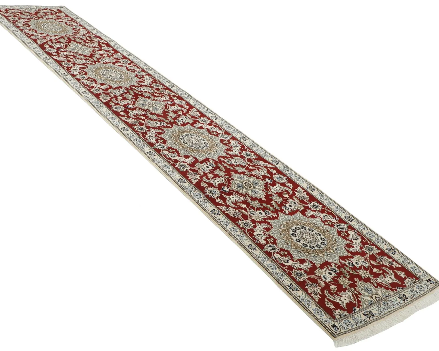 Nain 9 La orientalisk matta 77 x 385 cm