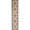 Nain 9 La orientalisk matta 87 x 398 cm