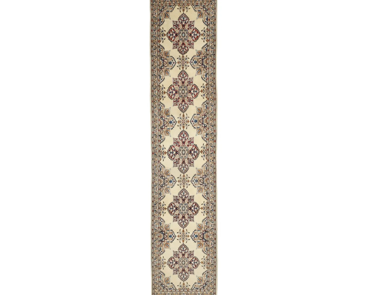 Nain 9 La orientalisk matta 87 x 398 cm