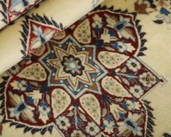 Nain 9 La orientalisk matta 87 x 398 cm