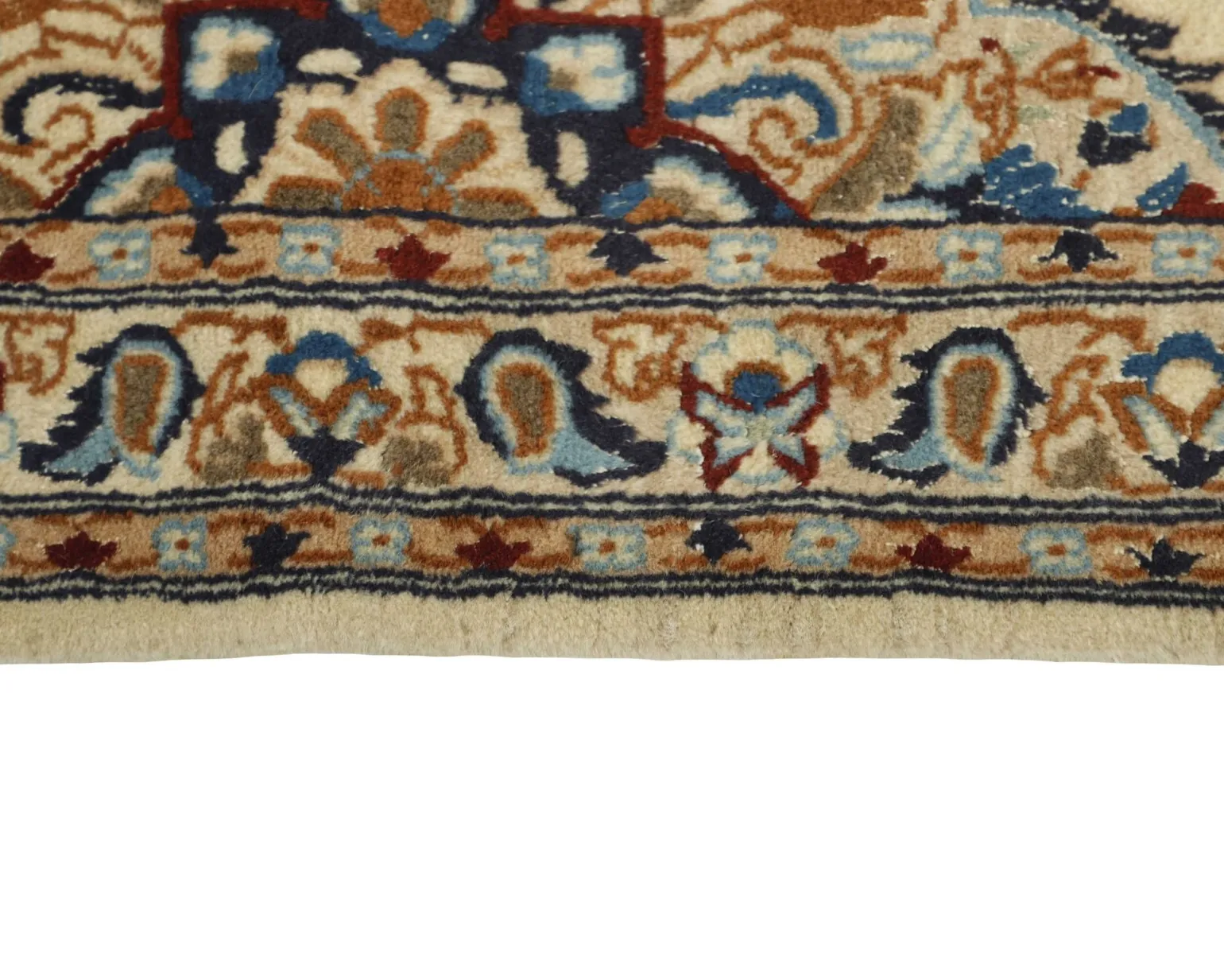 Nain 9 La orientalisk matta 87 x 398 cm