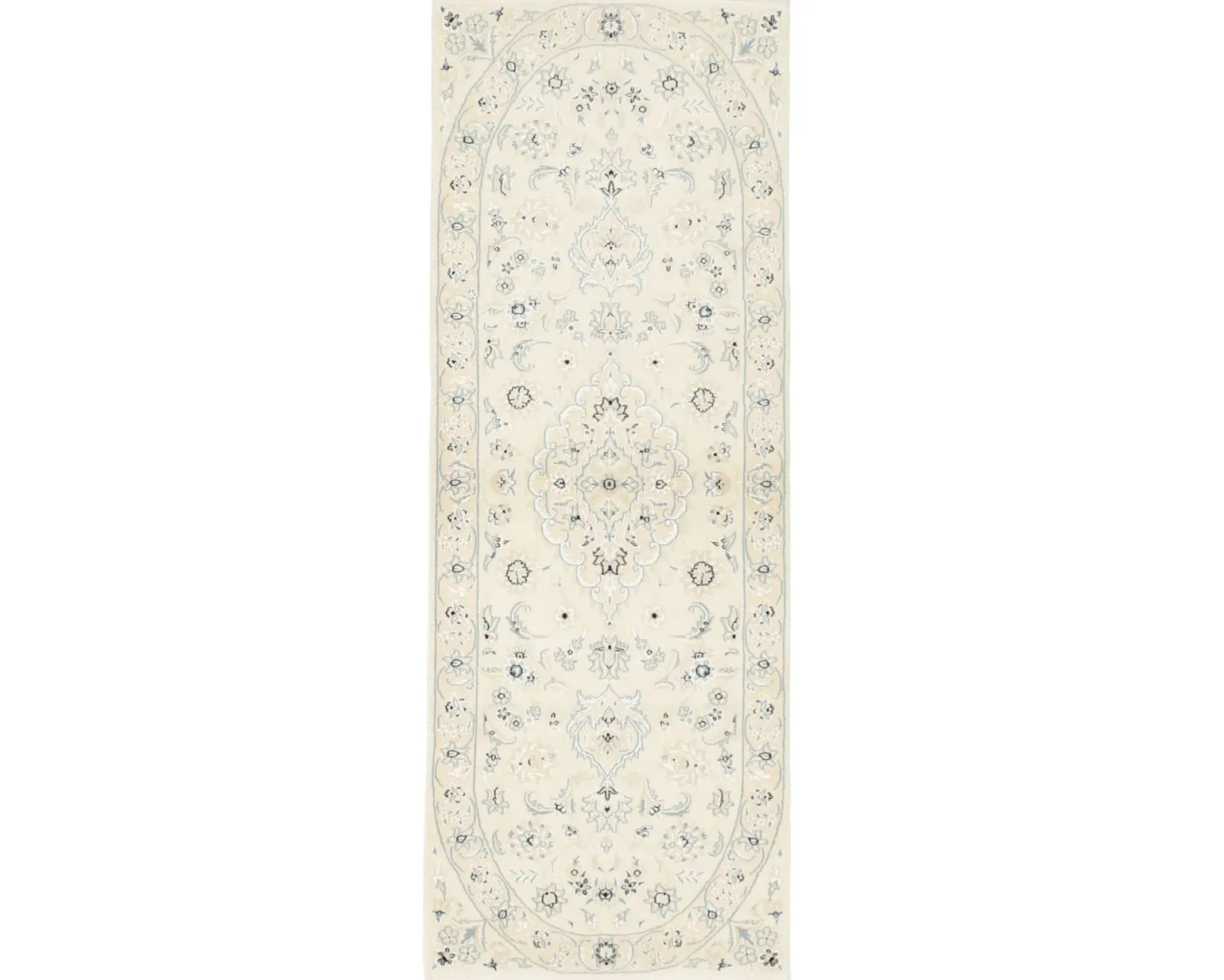Nain 9 La orientalisk matta 72 x 200 cm