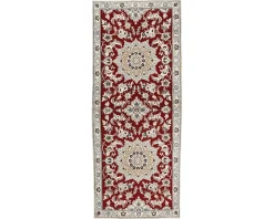 Nain 9 La orientalisk matta 77 x 202 cm