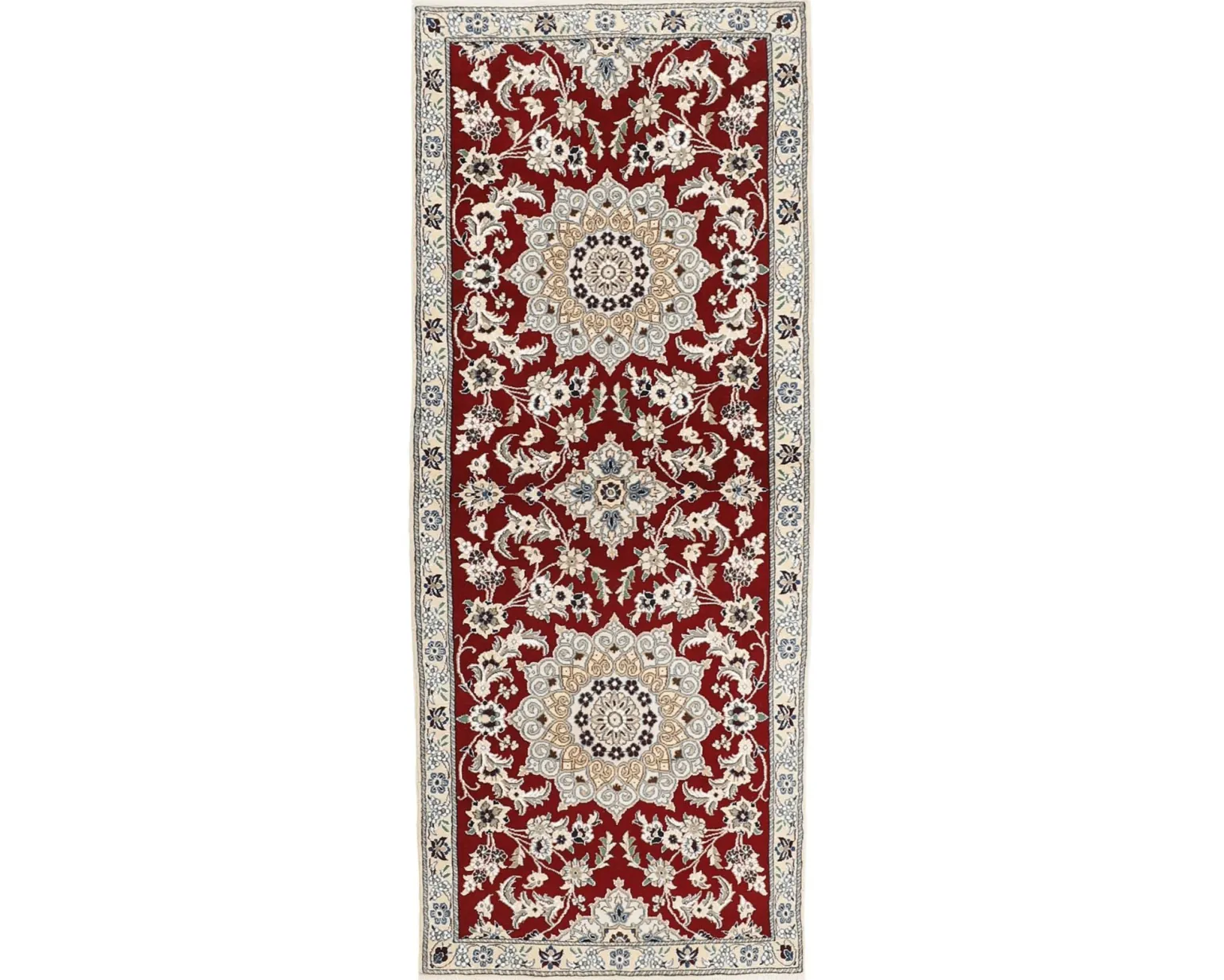 Nain 9 La orientalisk matta 77 x 202 cm