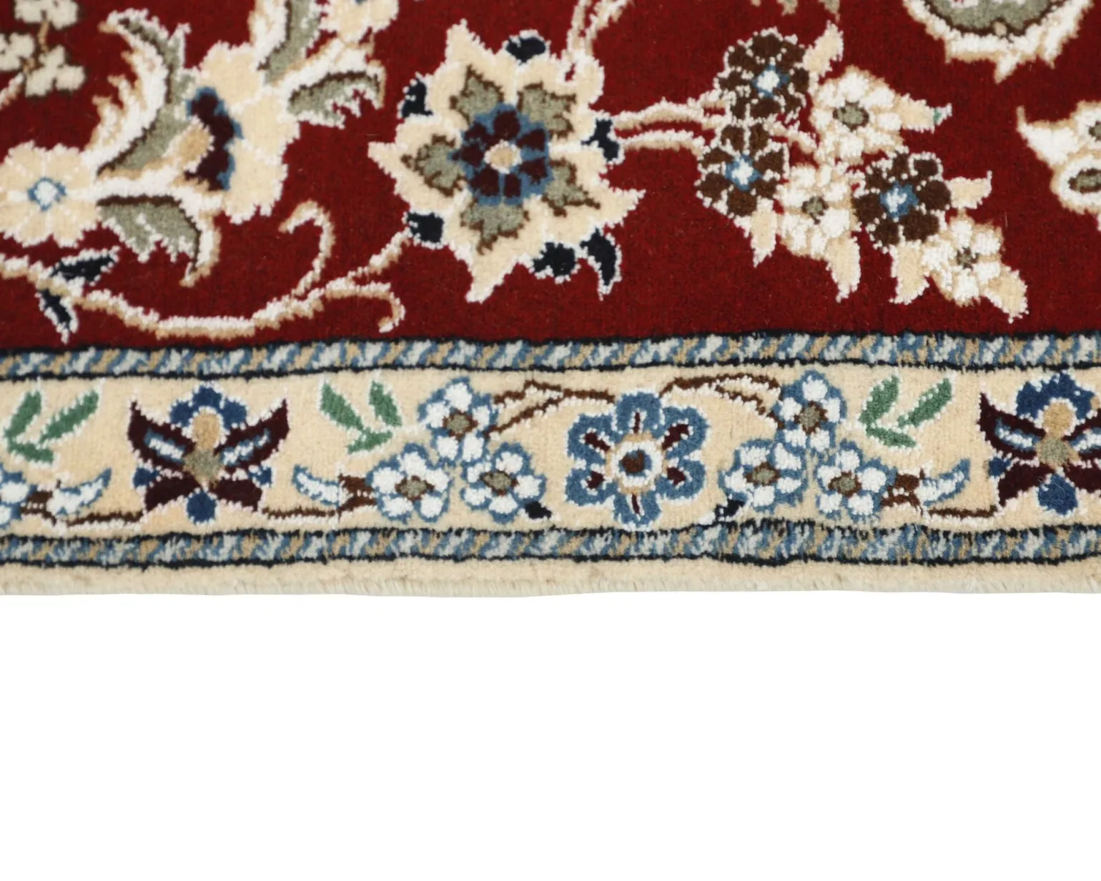 Nain 9 La orientalisk matta 77 x 202 cm