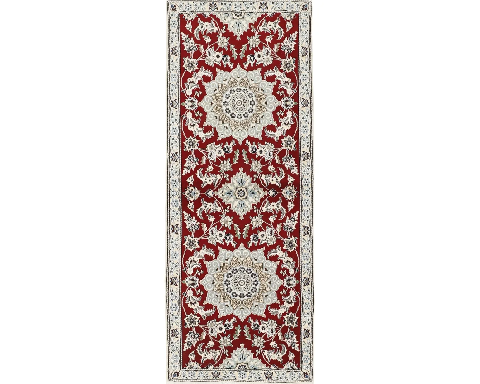 Nain 9 La orientalisk matta 75 x 198 cm