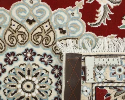 Nain 9 La orientalisk matta 75 x 198 cm