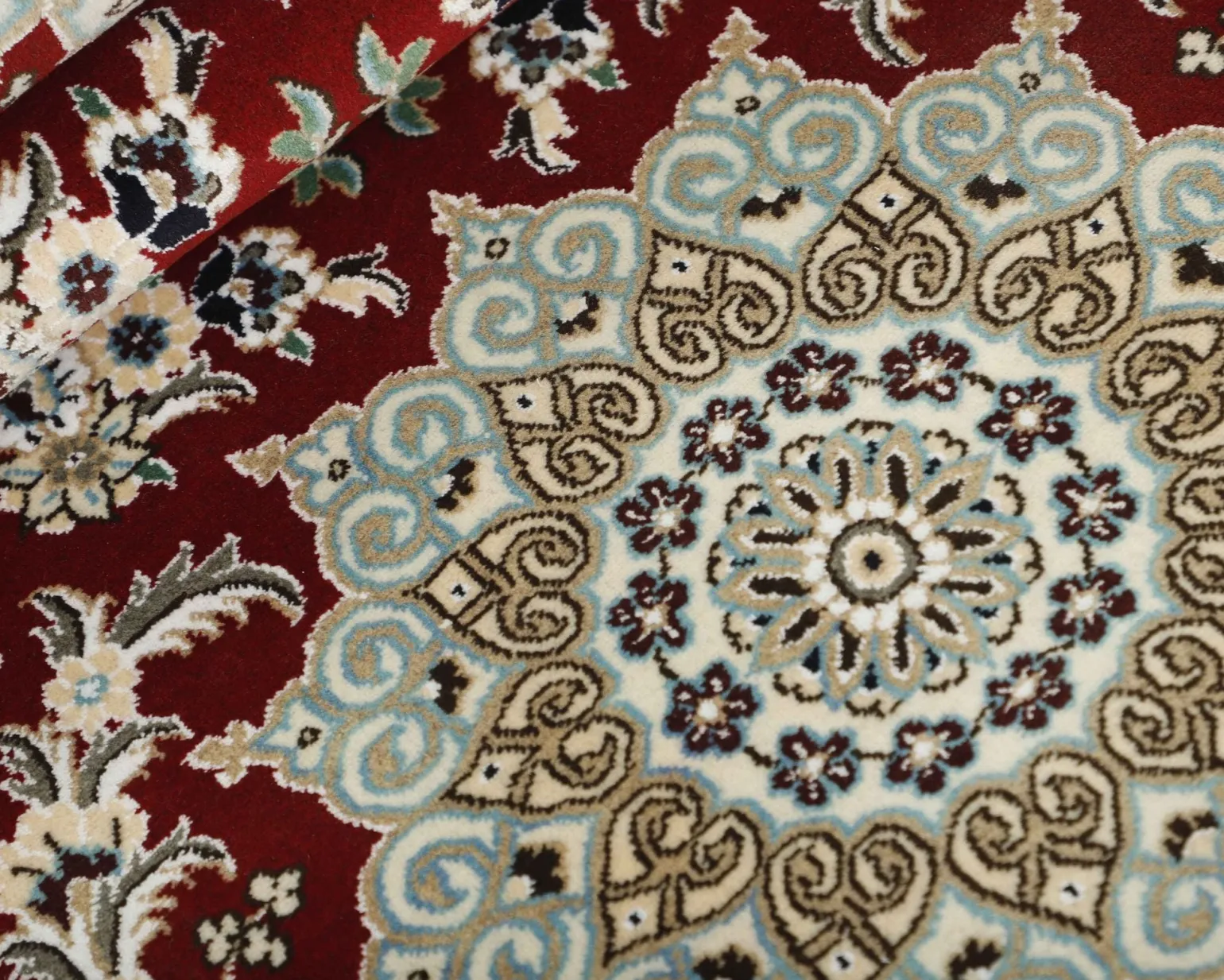 Nain 9 La orientalisk matta 75 x 198 cm