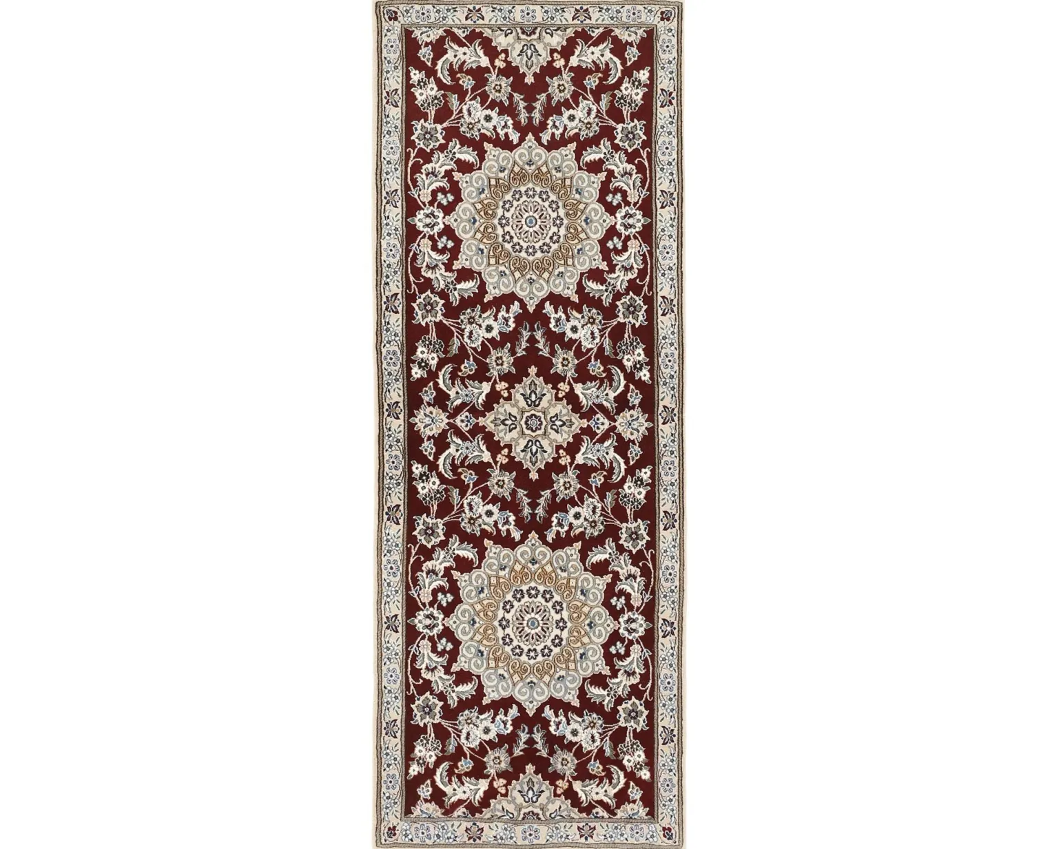 Nain 9 La orientalisk matta 76 x 222 cm