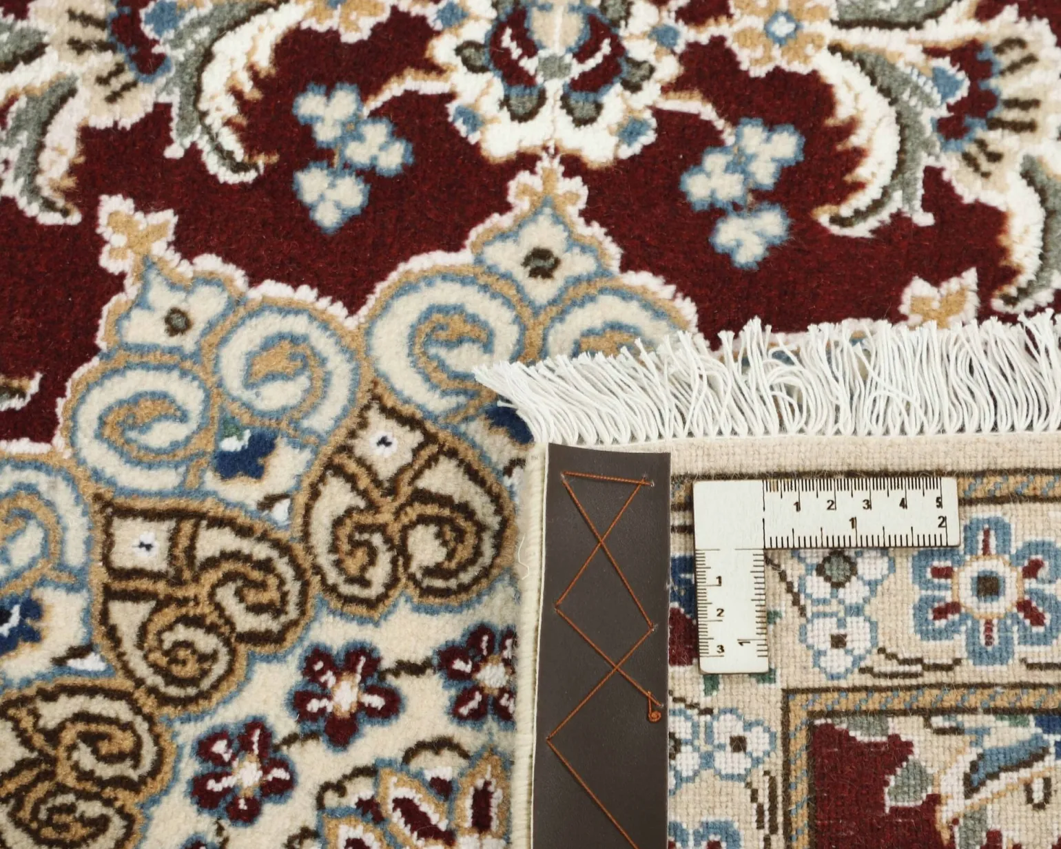 Nain 9 La orientalisk matta 76 x 222 cm