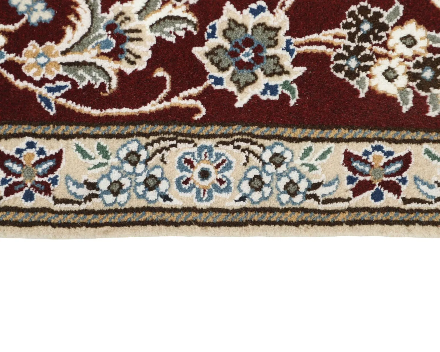 Nain 9 La orientalisk matta 76 x 222 cm