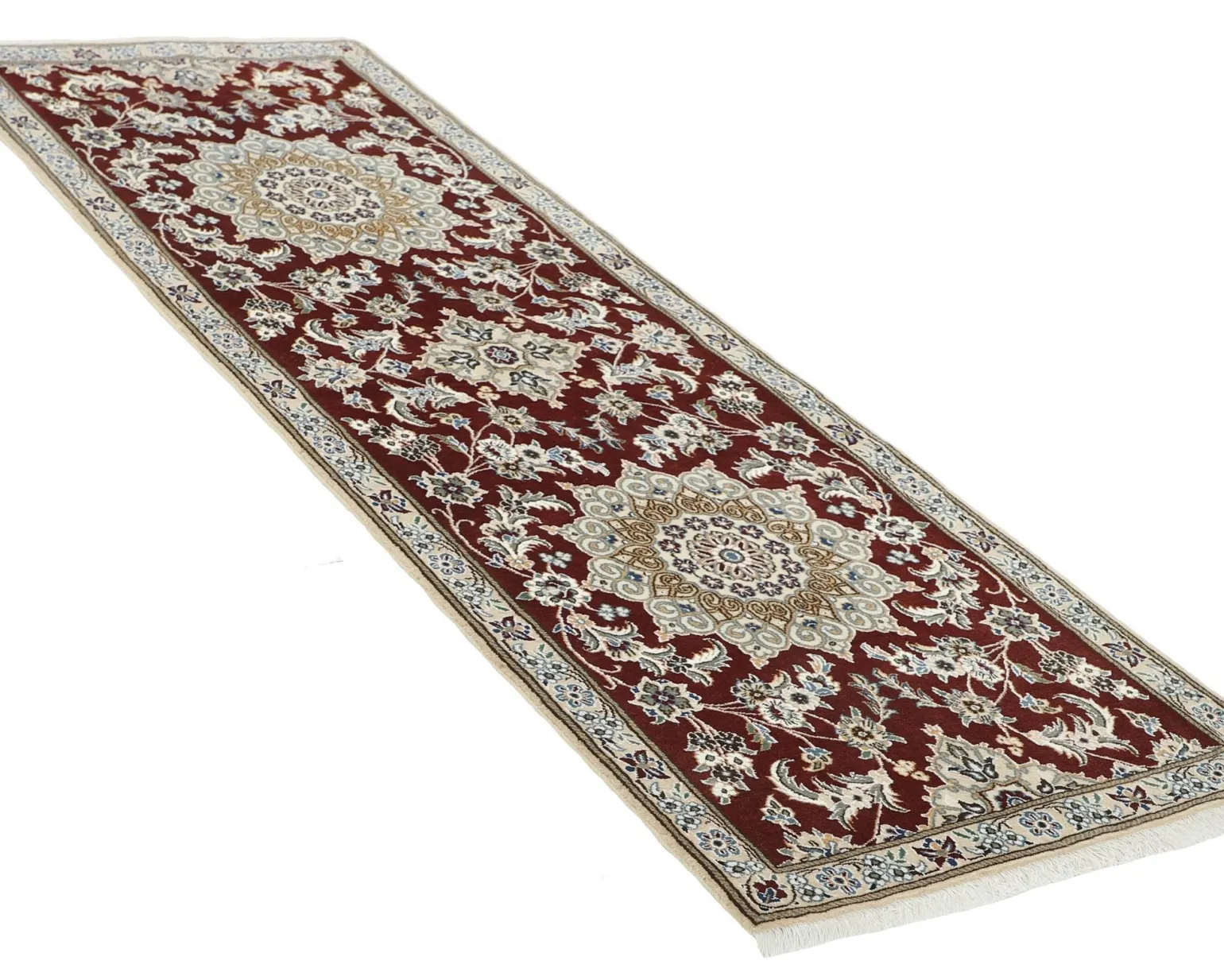 Nain 9 La orientalisk matta 76 x 222 cm