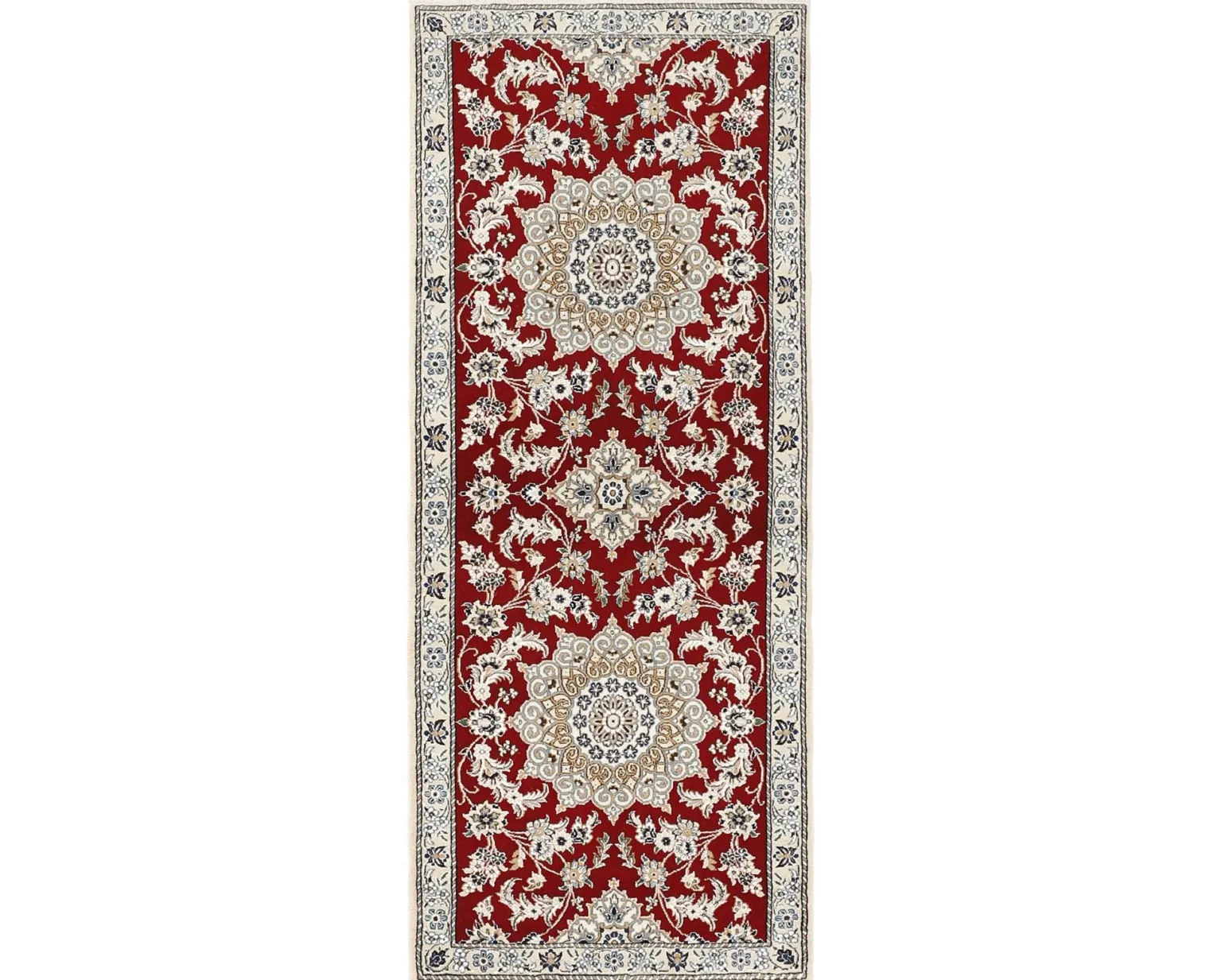 Nain 9 La orientalisk matta 80 x 195 cm