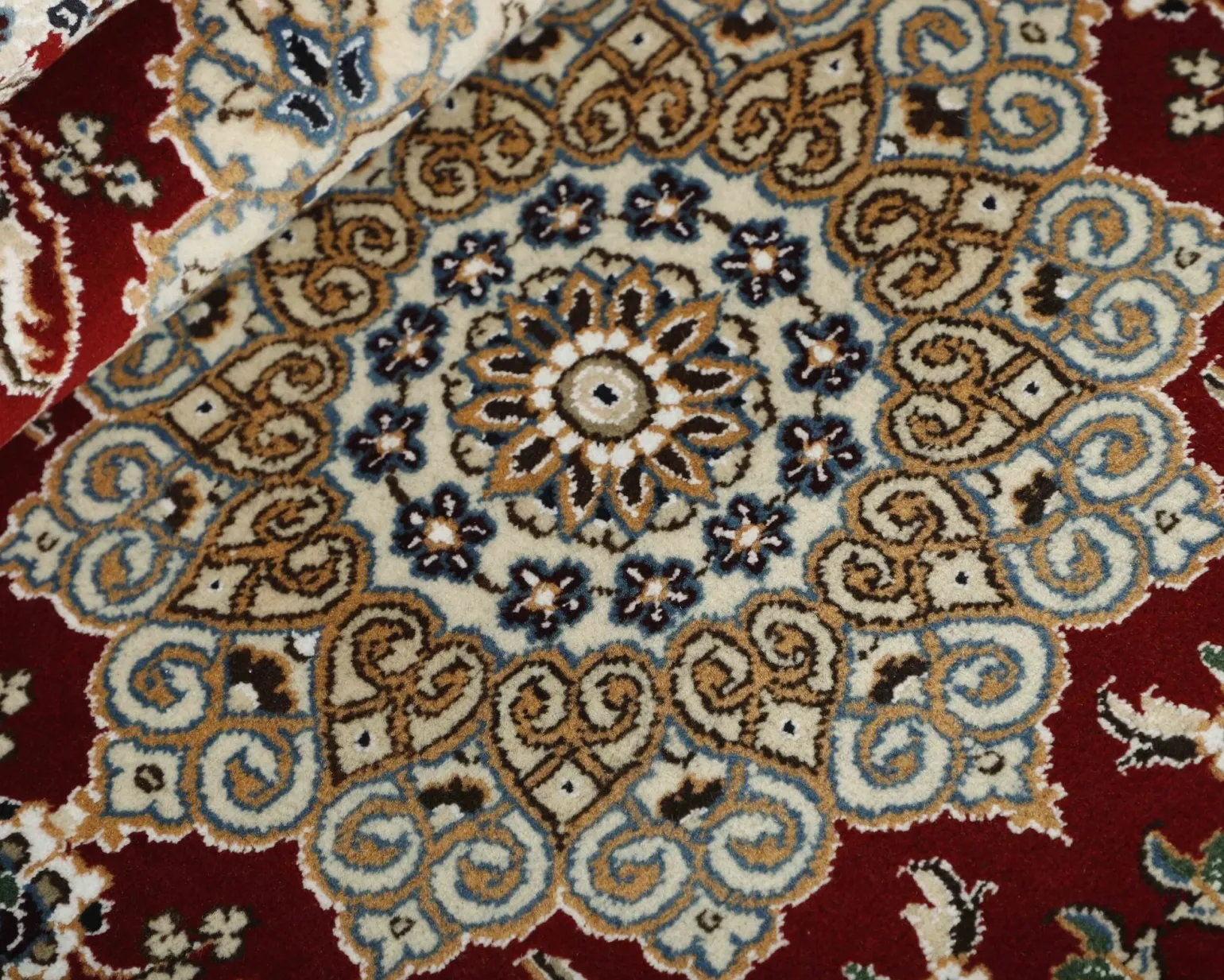 Nain 9 La orientalisk matta 80 x 195 cm