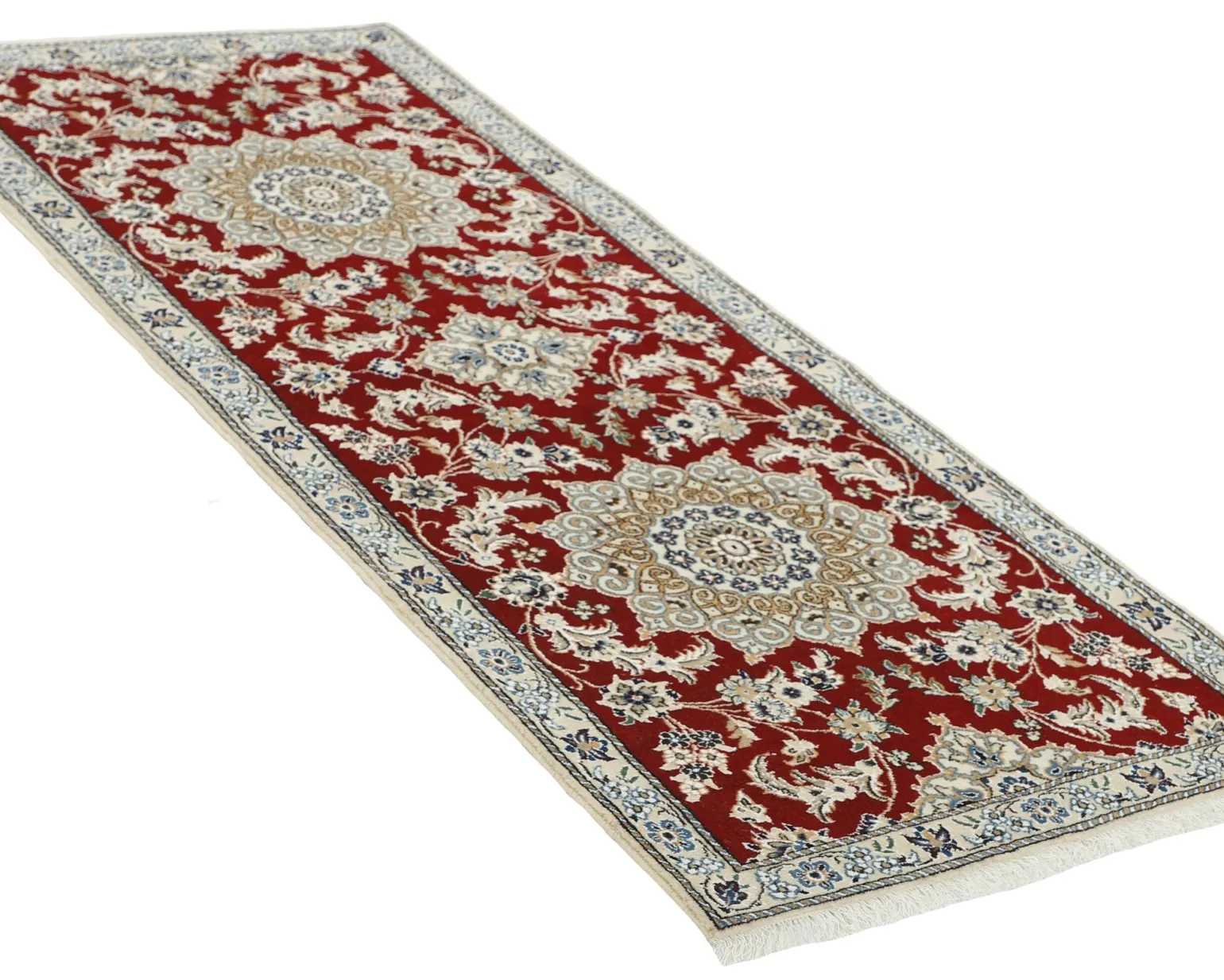 Nain 9 La orientalisk matta 80 x 195 cm