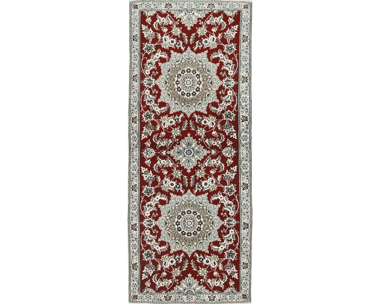 Nain 9 La orientalisk matta 82 x 200 cm