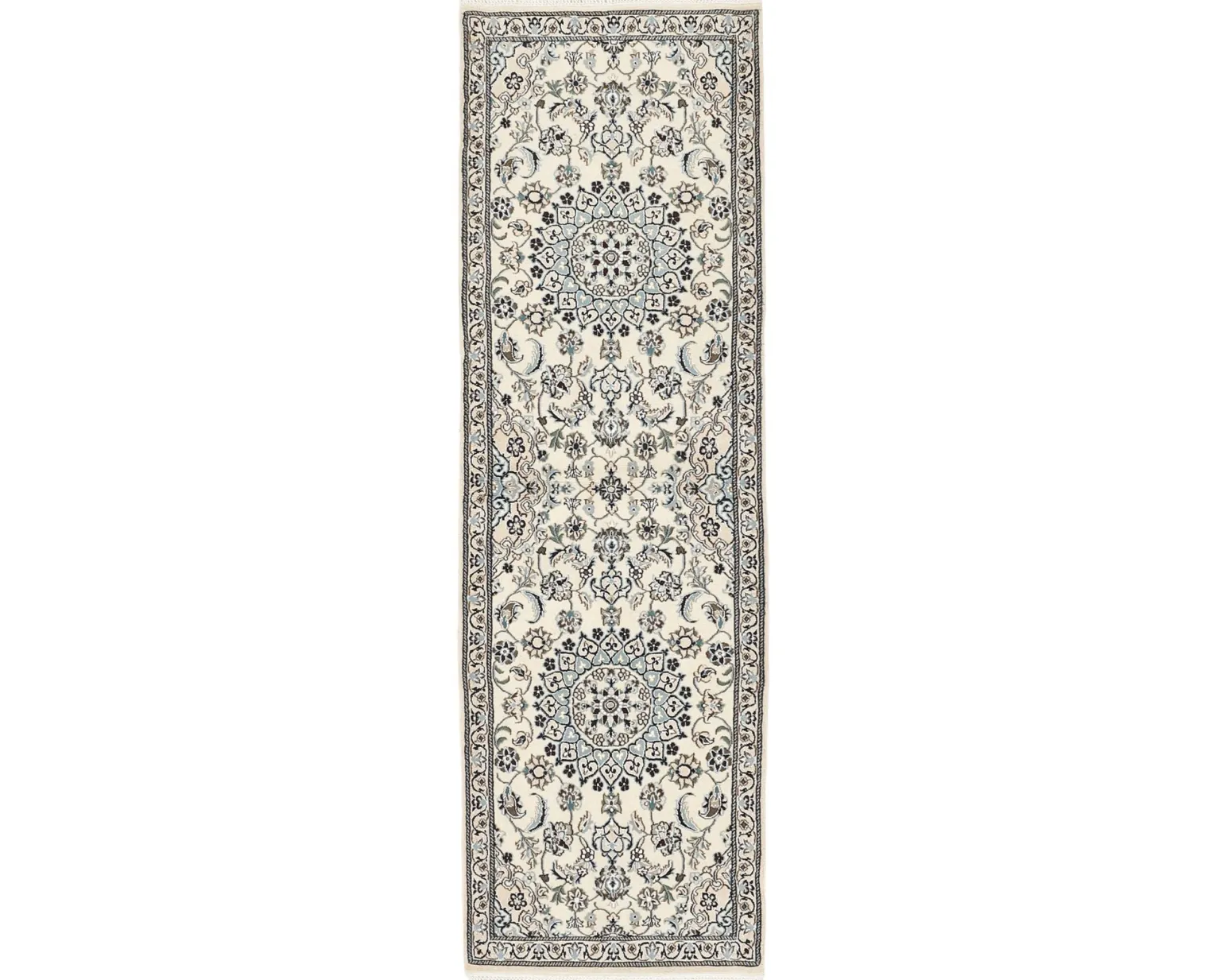 Nain 9 La orientalisk matta 63 x 200 cm