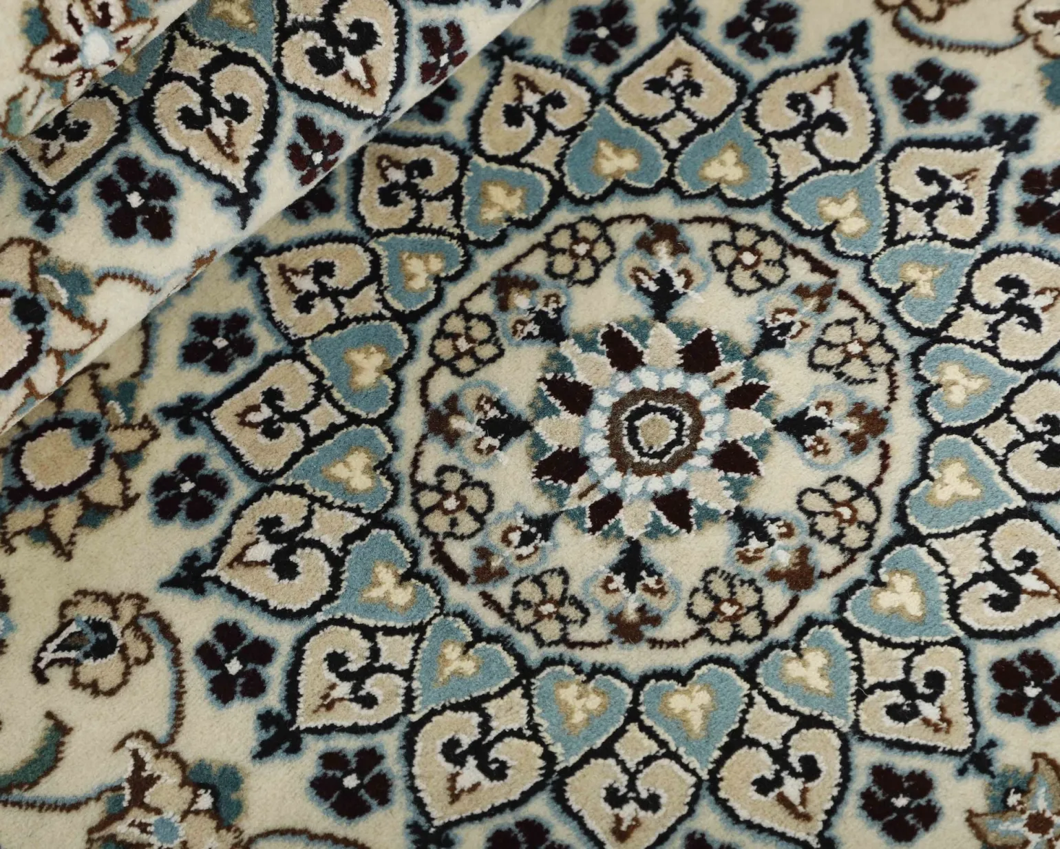 Nain 9 La orientalisk matta 63 x 200 cm