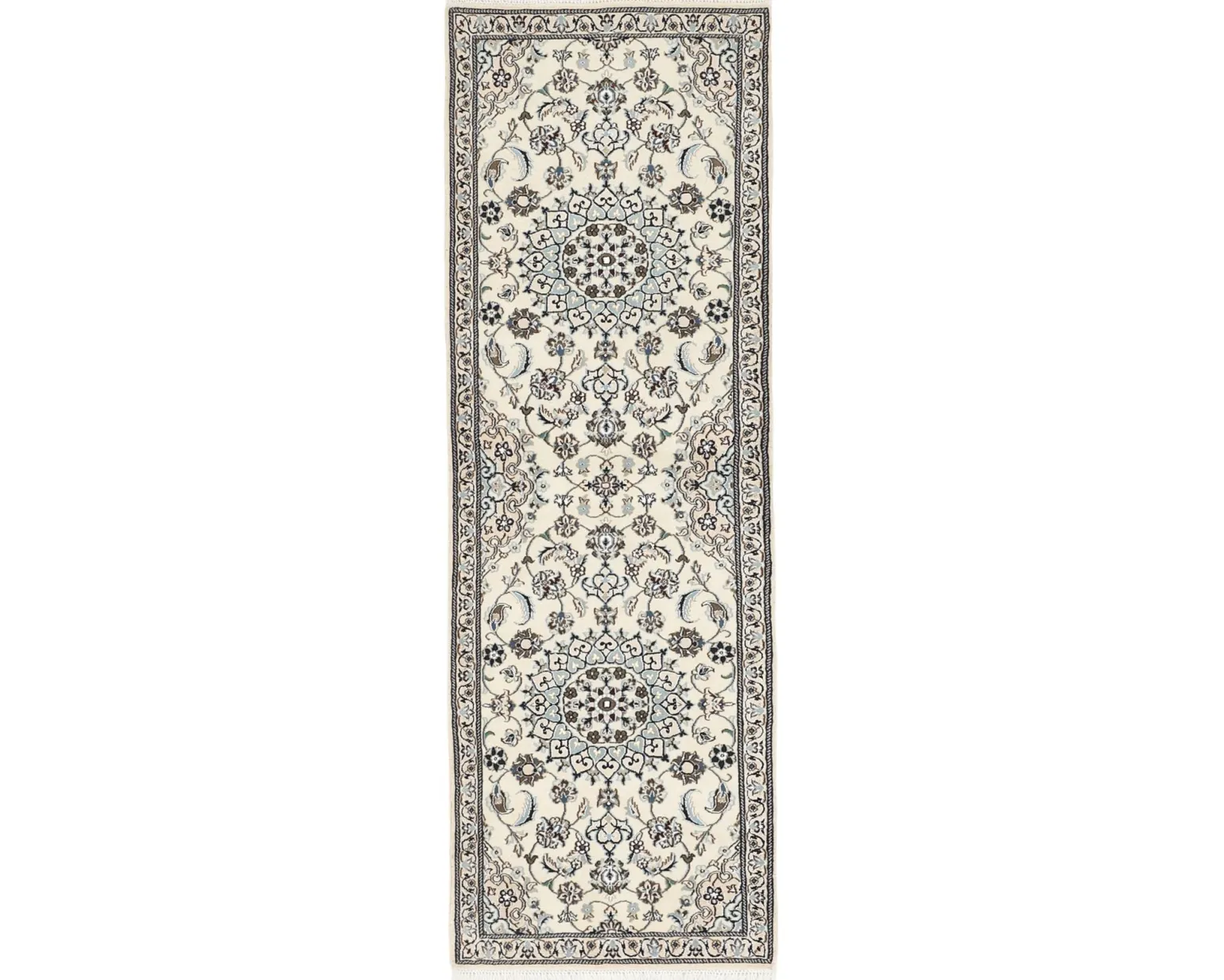 Nain 9 La orientalisk matta 62 x 200 cm