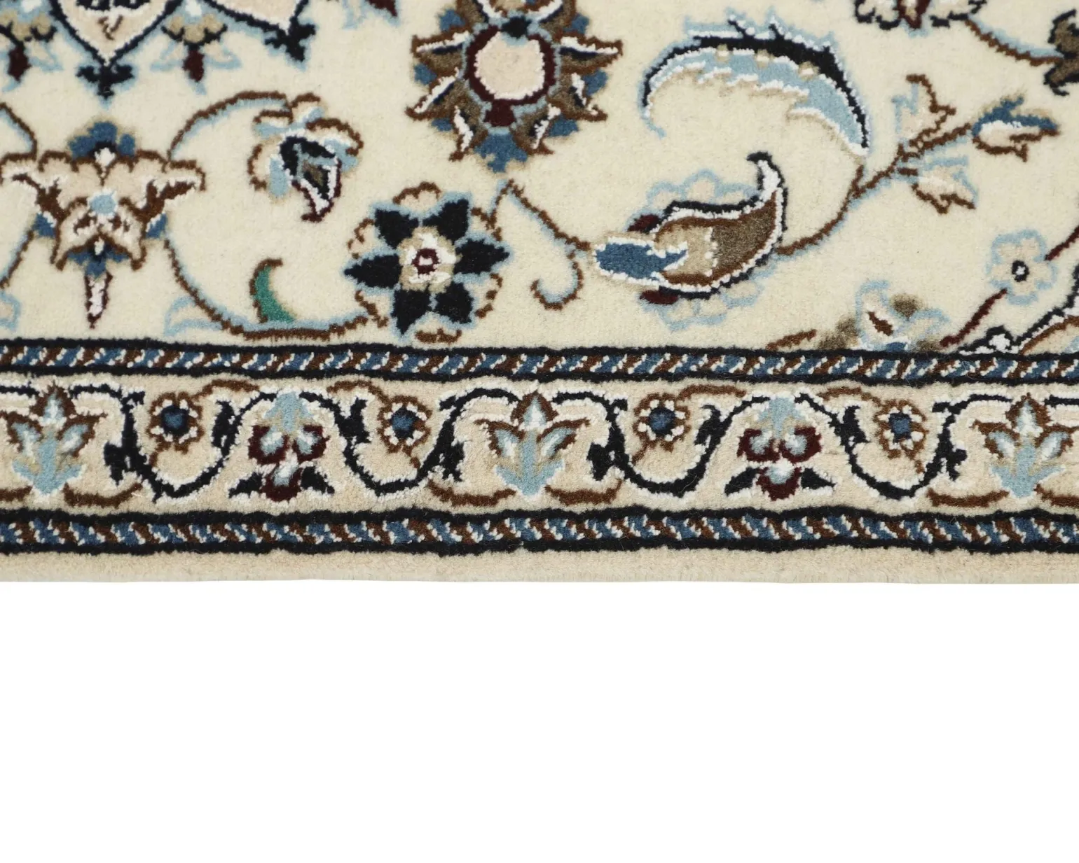 Nain 9 La orientalisk matta 62 x 200 cm