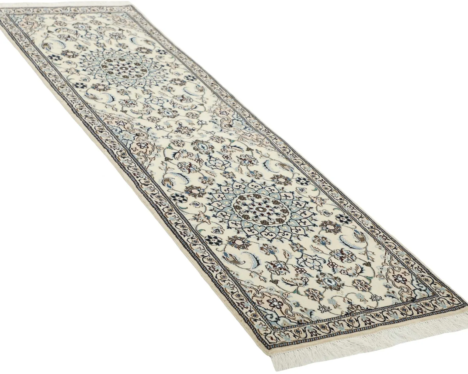Nain 9 La orientalisk matta 62 x 200 cm