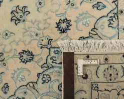 Nain 9 La orientalisk matta 250 x 367 cm