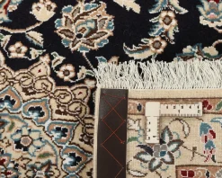 Nain 9 La orientalisk matta 96 x 146 cm
