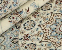 Nain 6 La orientalisk matta 246 x 343 cm