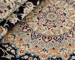 Nain 9 La orientalisk matta 193 x 295 cm