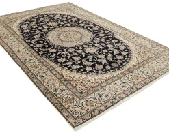 Nain 9 La orientalisk matta 193 x 295 cm