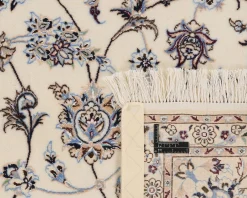 Nain 6 La orientalisk matta 205 x 252 cm