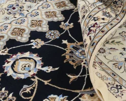 Nain 6 La orientalisk matta 247 x 308 cm