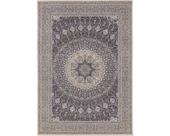 Nain 6 La orientalisk matta 255 x 363 cm