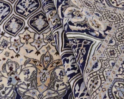 Nain 6 La orientalisk matta 255 x 363 cm