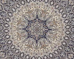 Nain 6 La orientalisk matta 255 x 363 cm