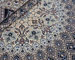 Nain 6 La orientalisk matta 258 x 362 cm