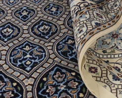 Nain 6 La orientalisk matta 258 x 362 cm