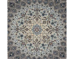 Nain 6 La orientalisk matta 258 x 362 cm
