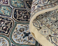 Nain 6 La orientalisk matta 262 x 358 cm