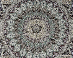 Nain 6 La orientalisk matta 262 x 358 cm