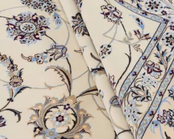 Nain 6 La orientalisk matta 308 x 412 cm