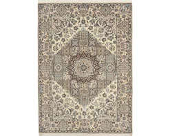 Nain 9 La orientalisk matta 176 x 247 cm