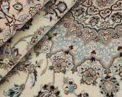 Nain 9 La orientalisk matta 206 x 296 cm
