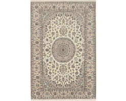 Nain 9 La orientalisk matta 202 x 303 cm