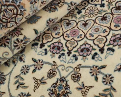 Nain 9 La orientalisk matta 202 x 303 cm