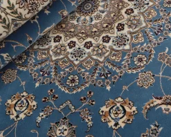 Nain 9 La orientalisk matta 206 x 310 cm