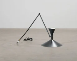 Nemo Lampe de Marseille vägglampa svart