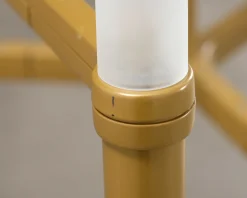 Nemo Lighting Crown Minor pendellampa mattguld