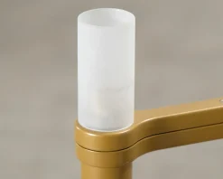 Nemo Lighting Crown Minor pendellampa mattguld